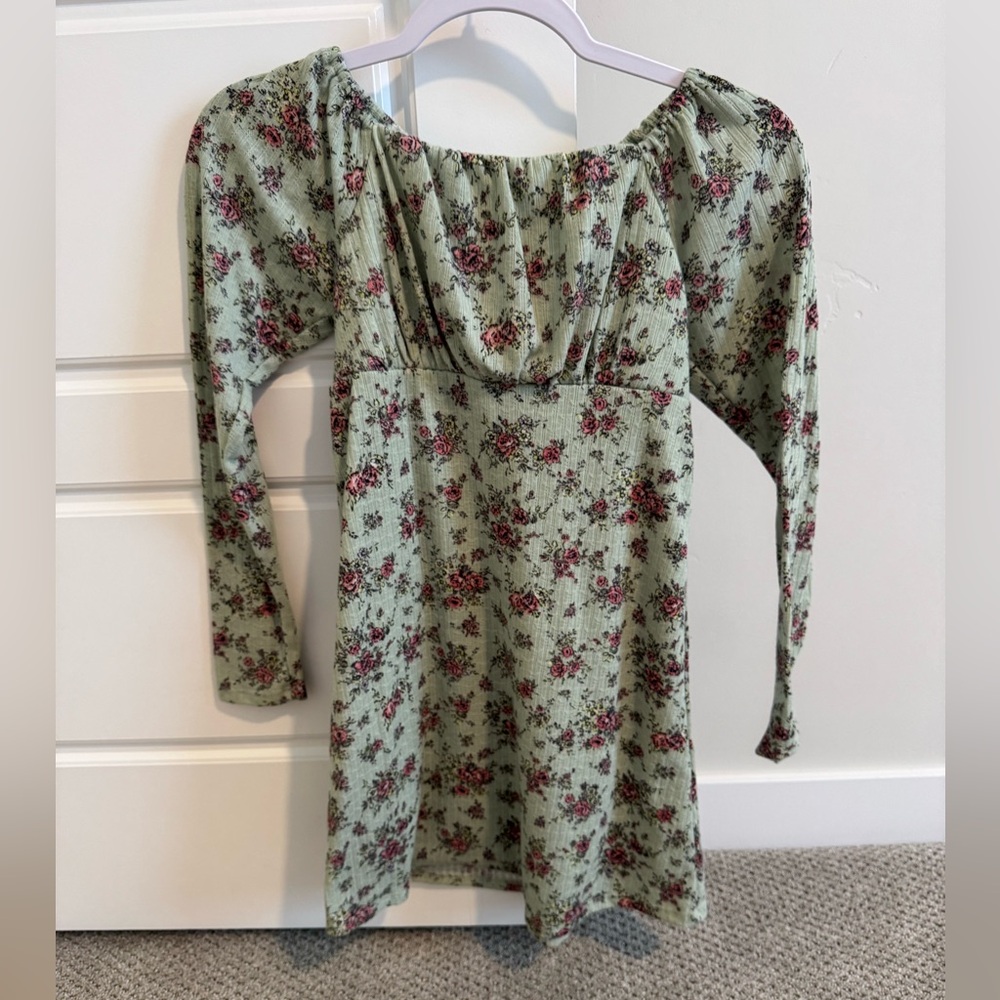 Girls Art Class dress